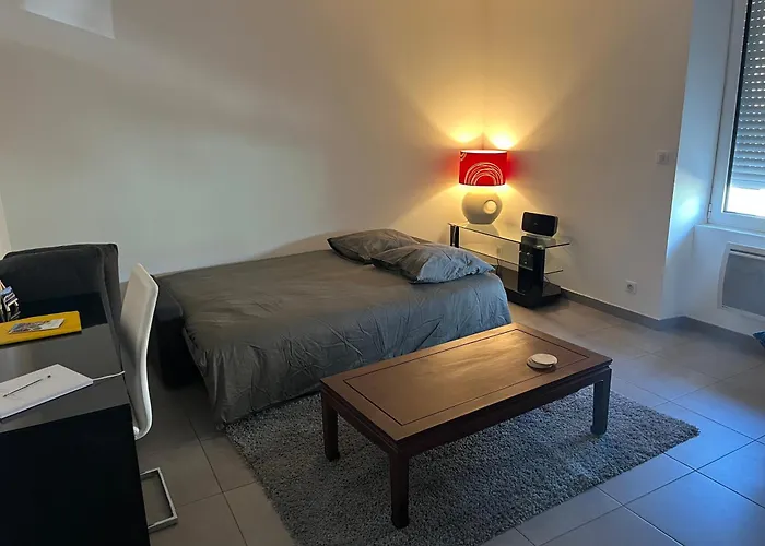 Appartement 2 Chambres Lumineux