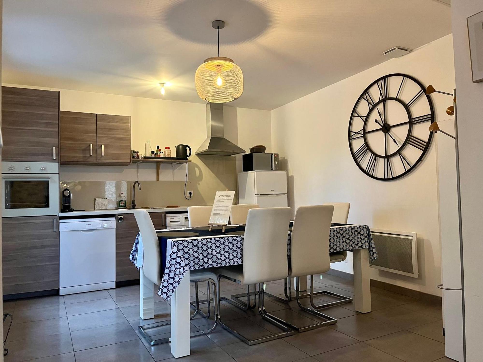 Apartment 2 Lumineux *
