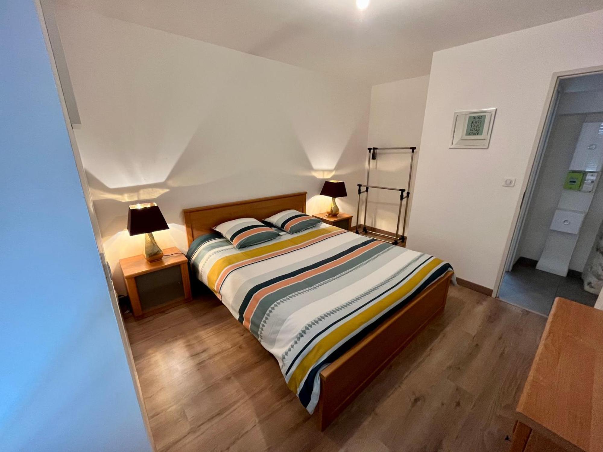 2 Lumineux Apartment *