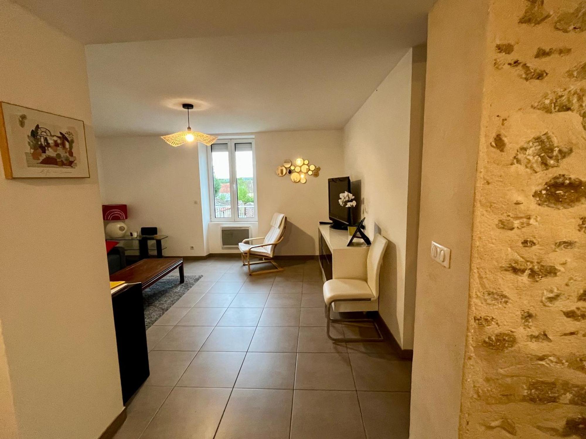 Apartment 2 Lumineux Maisse